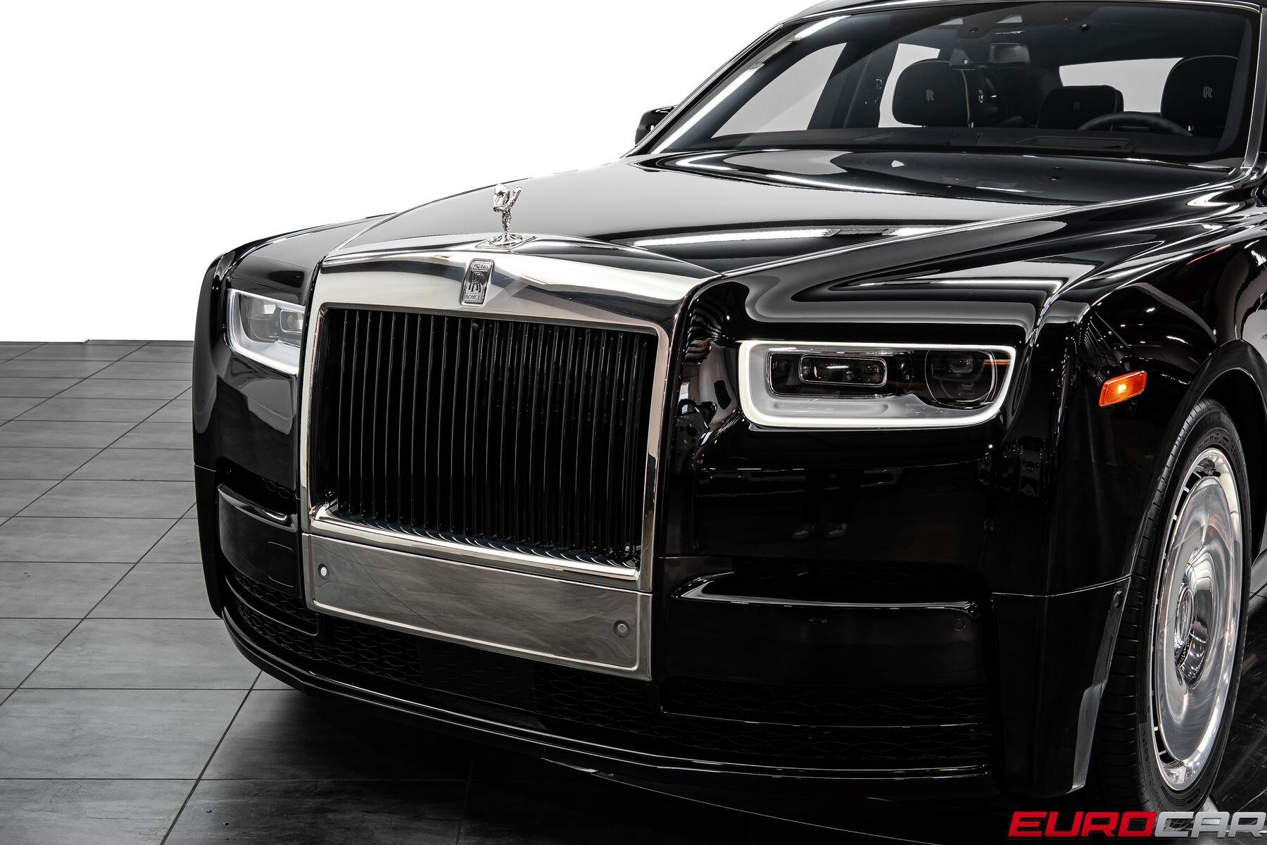 2022 Rolls-Royce Phantom *IMMERSIVE REAR SEATS * REAR THEATER*Image 14