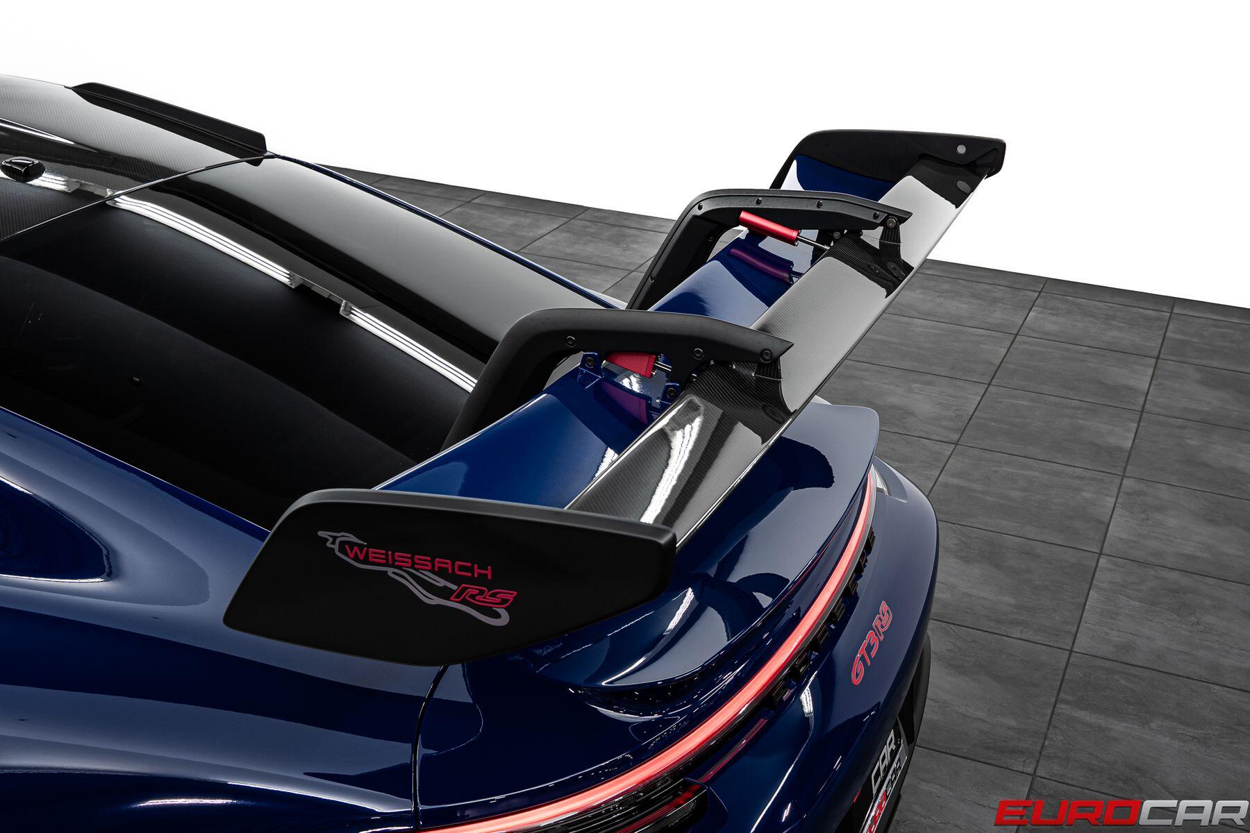 2024 Porsche 911 GT3 RS *WEISSACH PACKAGE * FULL PPF*Image 19