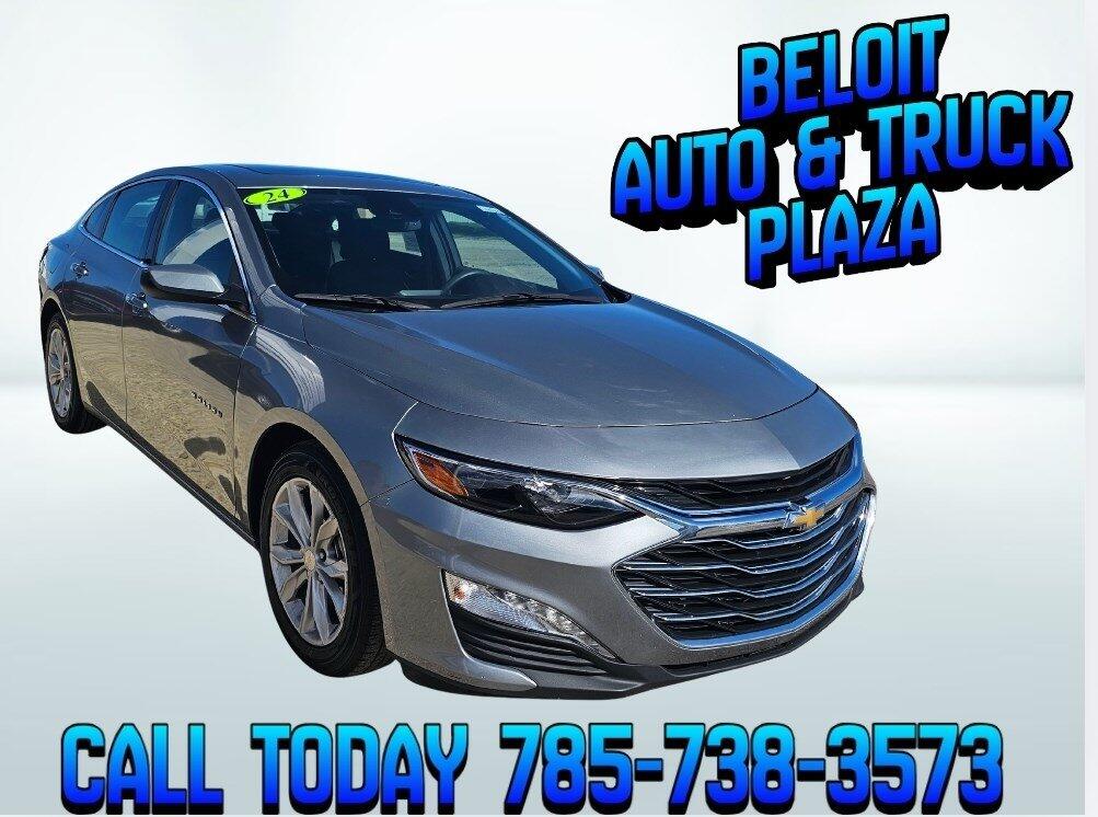 2024 Chevrolet Malibu