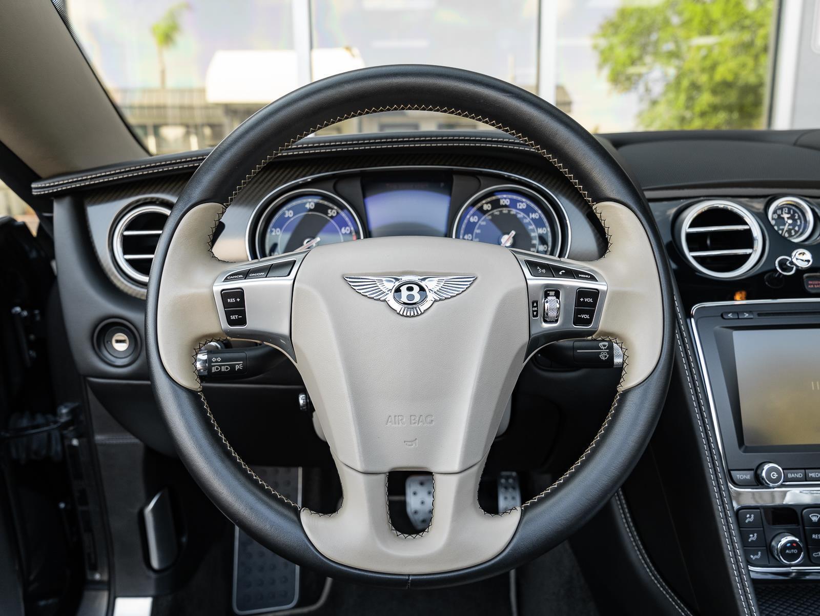 Used 2014 Bentley Continental GTC 2dr Conv