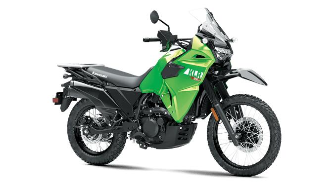2023 Kawasaki KLR 650 S