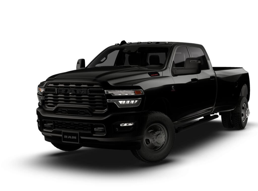 2027 RAM 3500 3500 Tradesman Crew Cab 4x4 8' Box