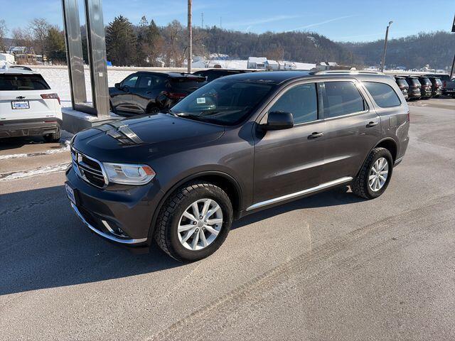 2015 Dodge Durango SXT's photo