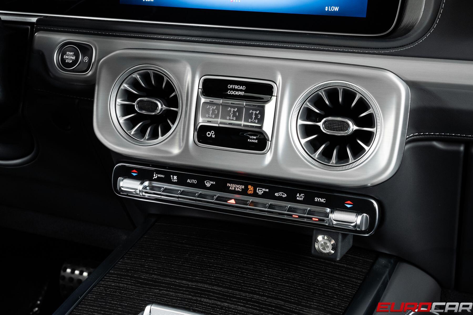 2027 Mercedes-Benz G-Class G 63 AMG *EXTERIOR URBAN KIT * INTERIOR PACK PLUS*Image 48