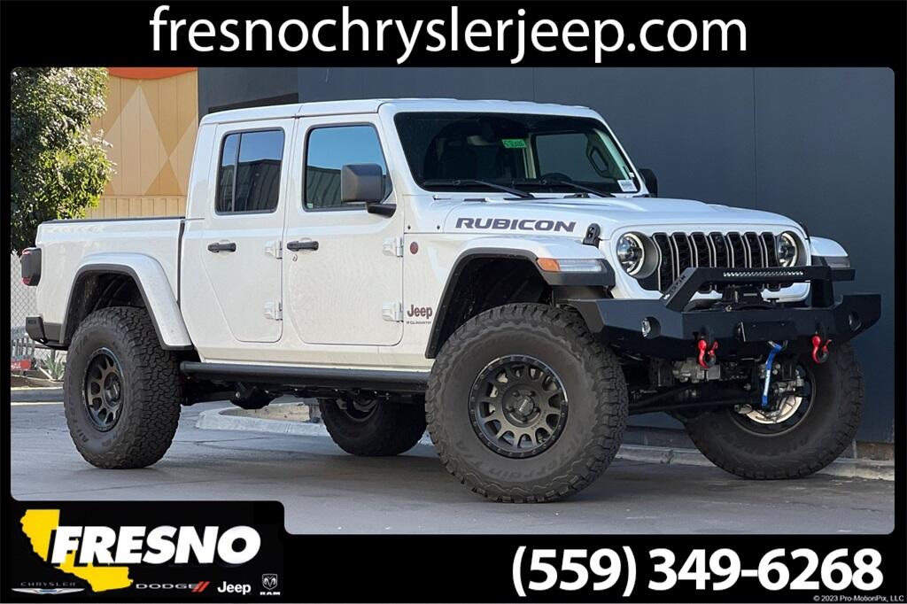 2025 Jeep Gladiator Rubicon X's photo