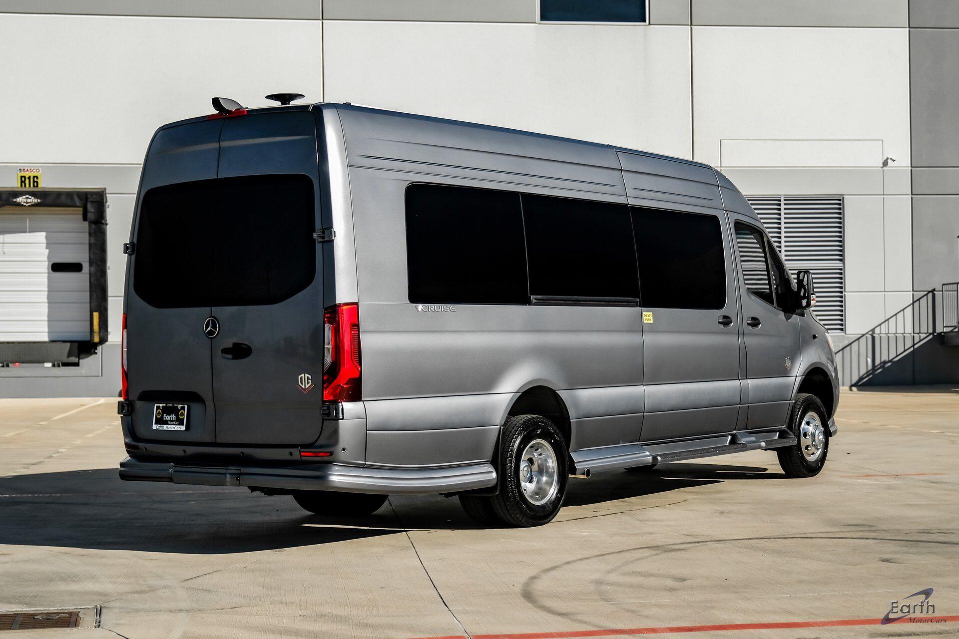 2025 Mercedes-Benz Sprinter Cargo Van Base - Photo 13