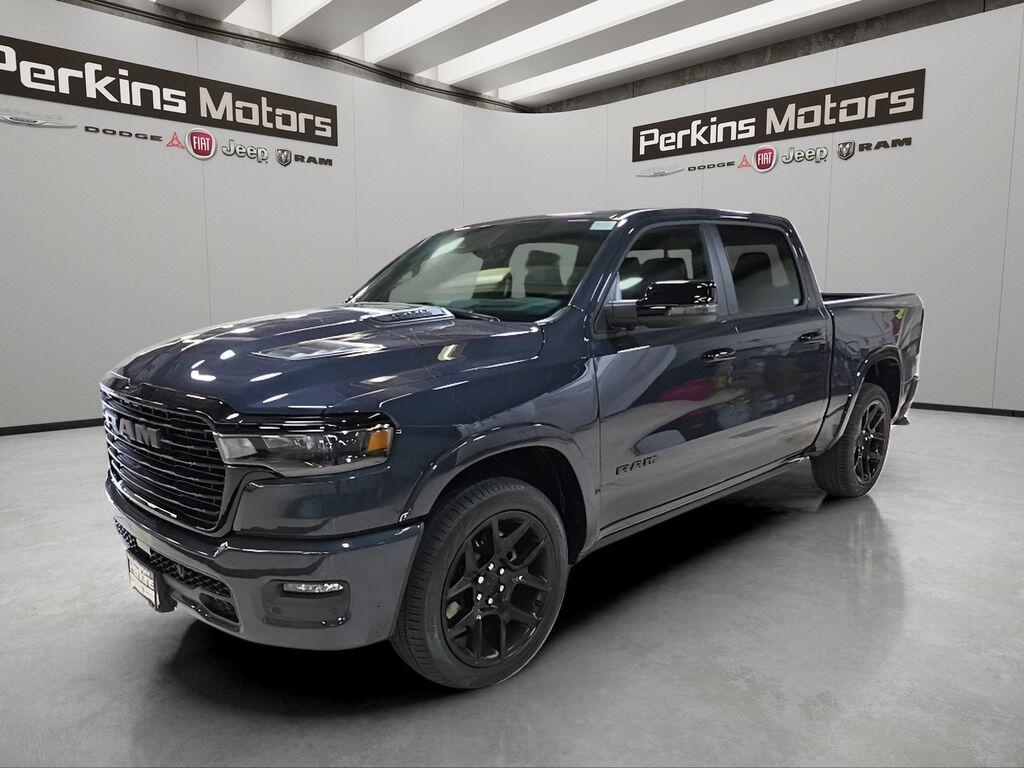 2027 RAM 1500 1500 Laramie Crew Cab 4x4 5'7' Box