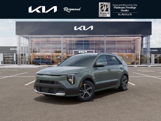 2027 Kia Niro LX