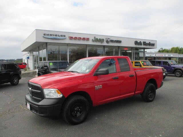 2019 RAM 1500 Classic Tradesman