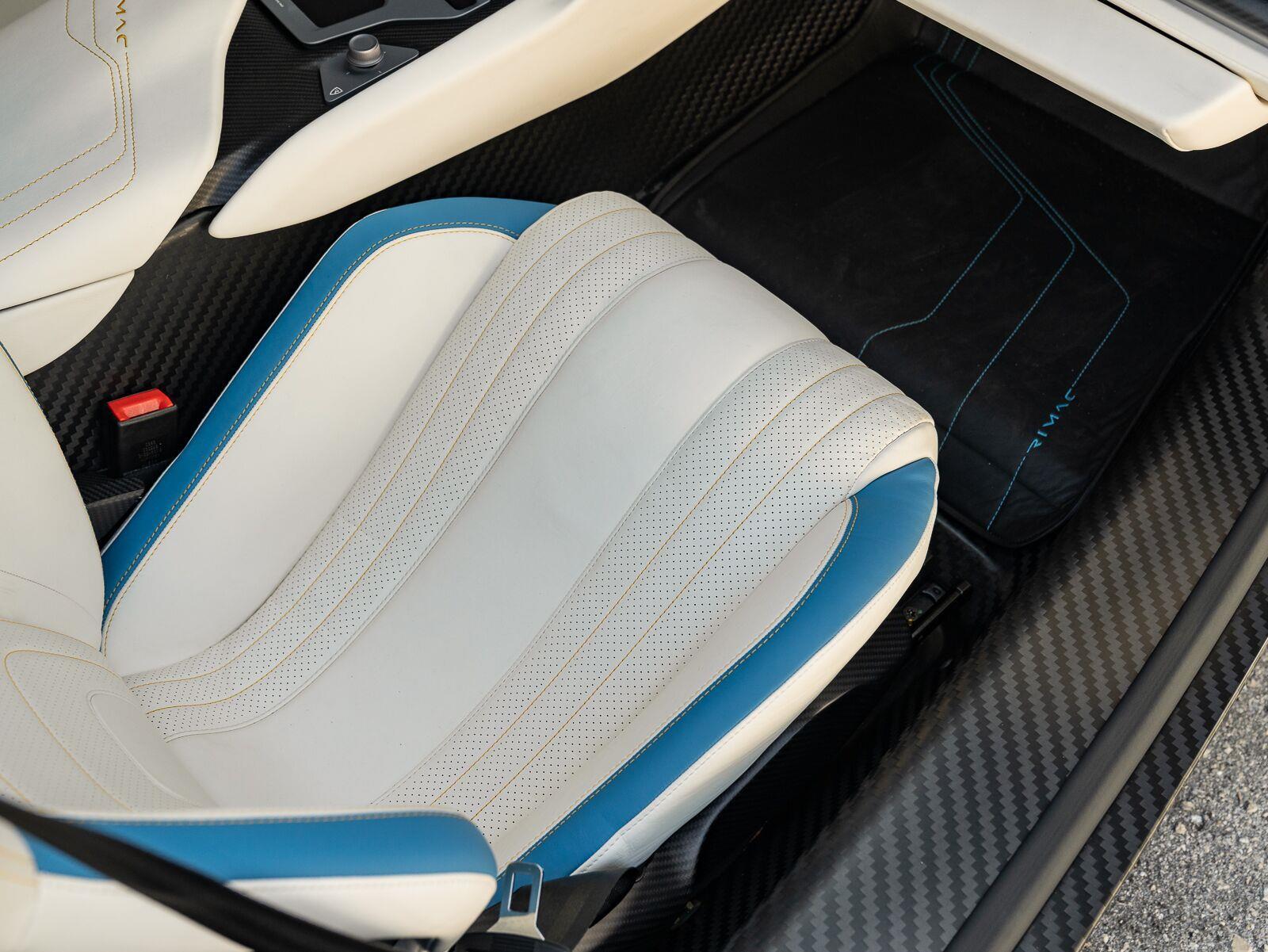 Used 2023 Rimac Nevera 