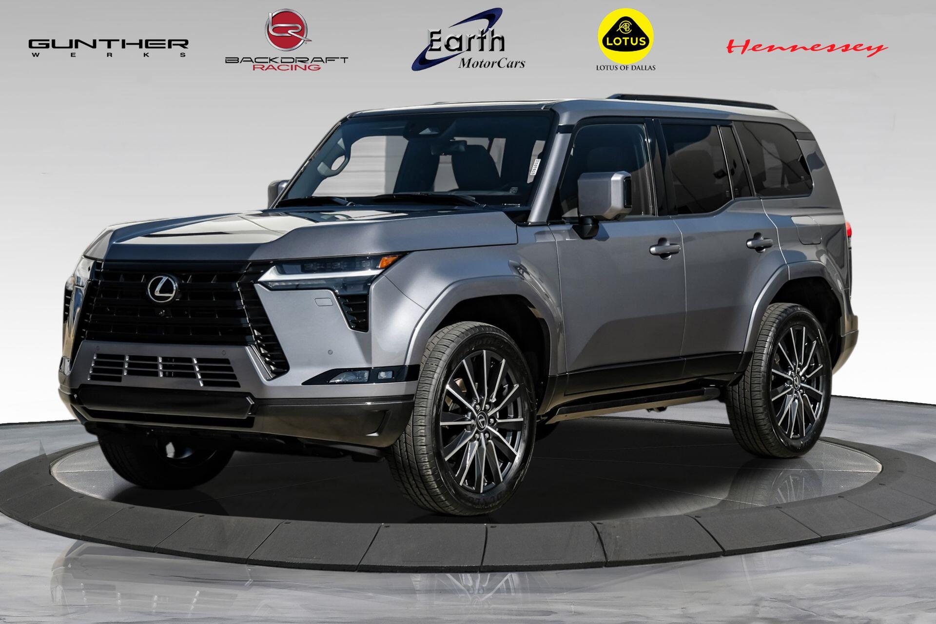 2026 Lexus GX Luxury