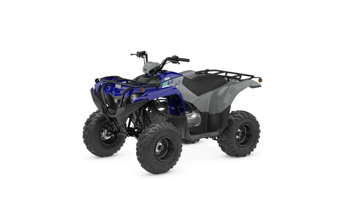 2026 Yamaha Grizzly 110 Youth