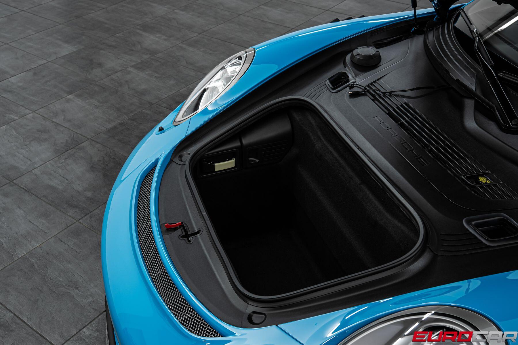 2019 Porsche 911 GT3 RS *ONLY 1,300 MILES * CARBON BUCKET SEATS*Image 11