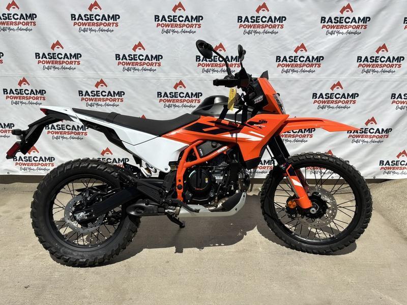2026 KTM 390 ENDURO R