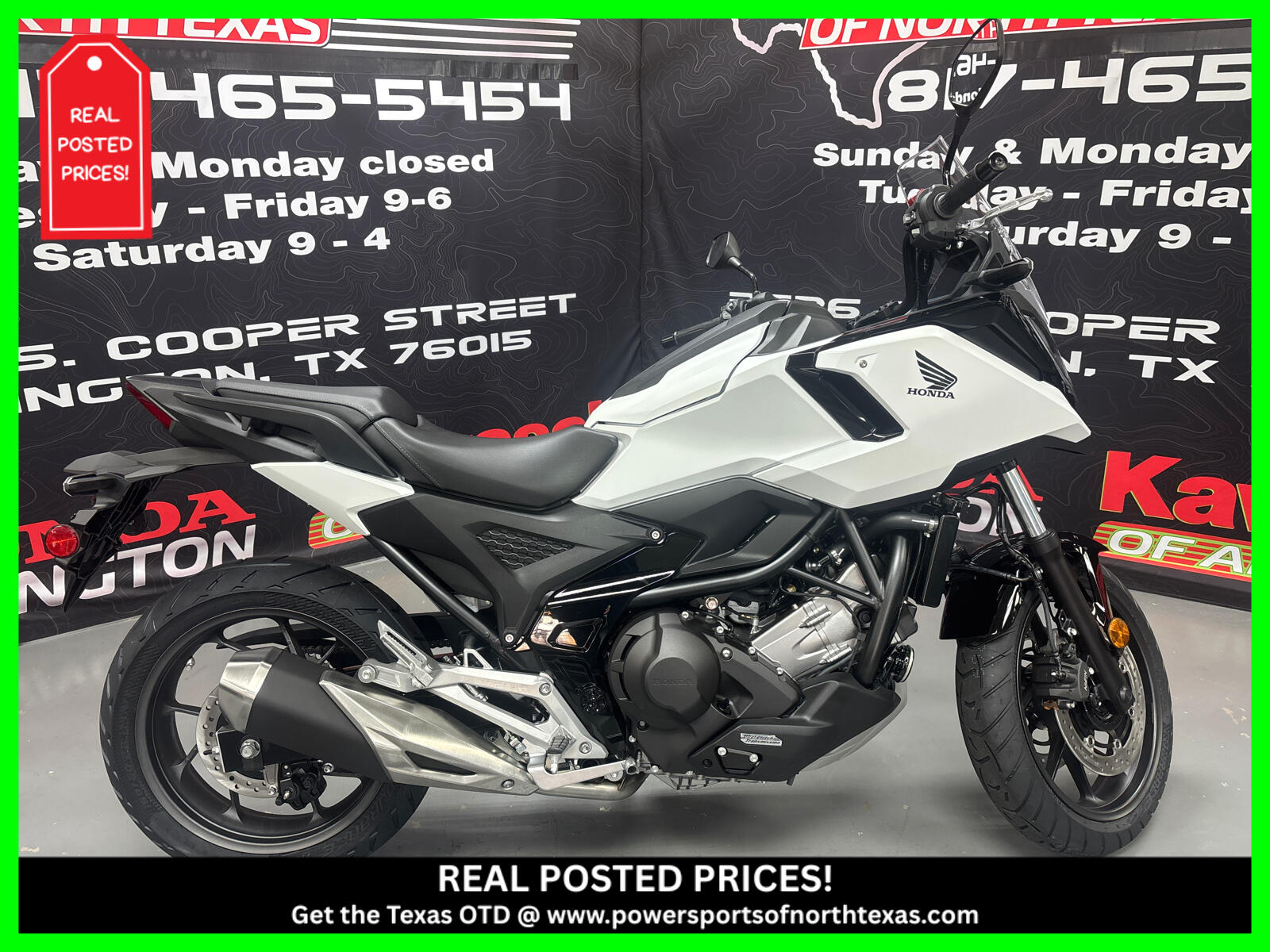 2026 Honda NC750X DCT