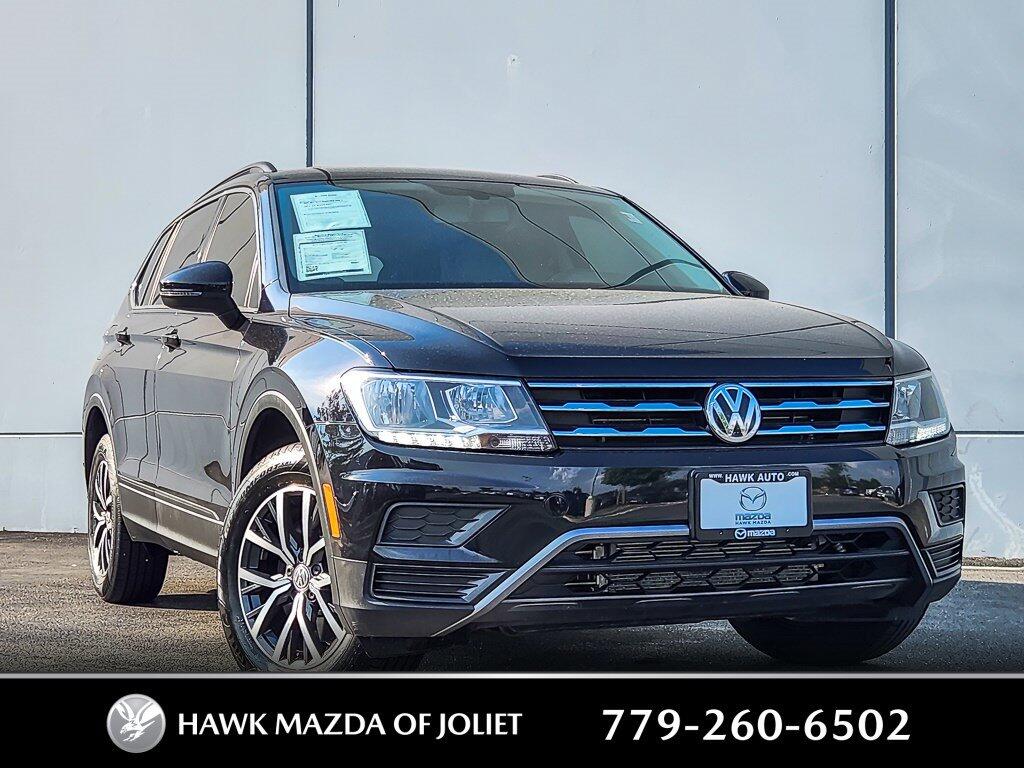 2019 Volkswagen Tiguan SE