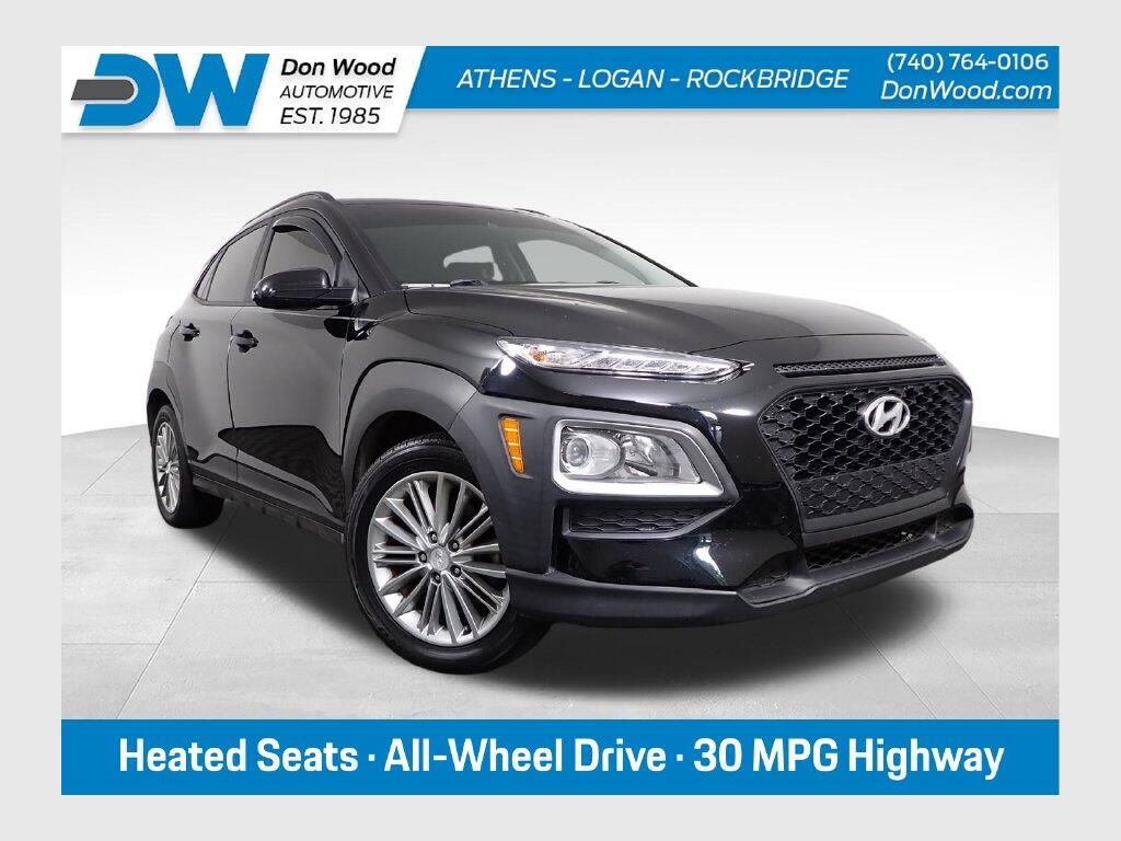 2020 Hyundai Kona