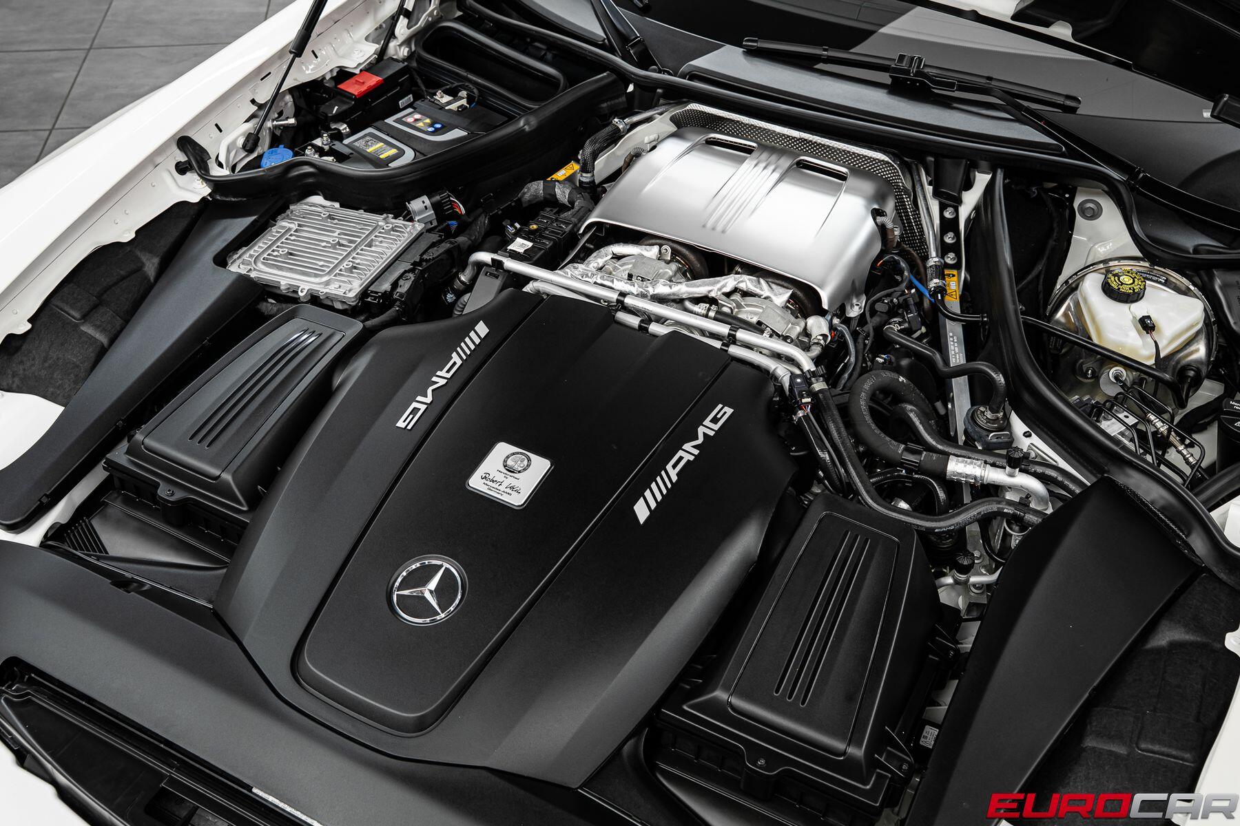 2021 Mercedes-Benz AMG GT Roadster *NIGHT STYLING PACKAGE*Image 12