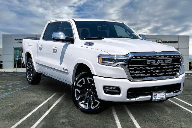 2026 RAM 1500 Limited - Photo 14