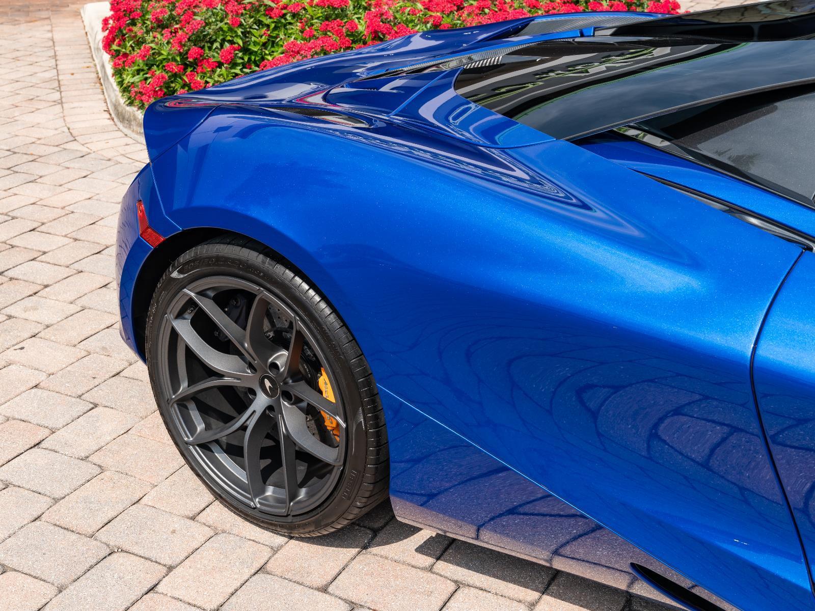 Used 2020 McLaren 720S Luxury