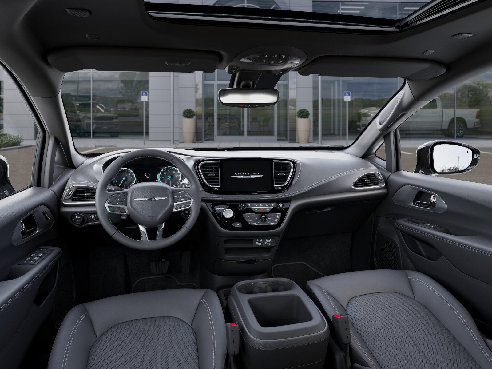 2025 Chrysler Pacifica Select - Photo 34