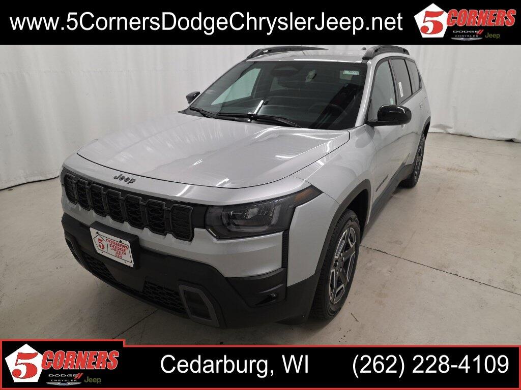 2026 Jeep Cherokee