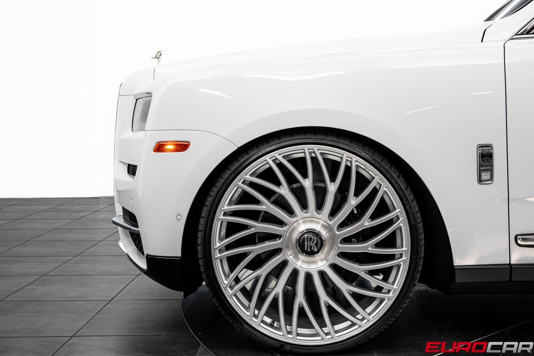 2022 Rolls-Royce Cullinan *PANORAMIC SUNROOF * FULL PPF*Image 15