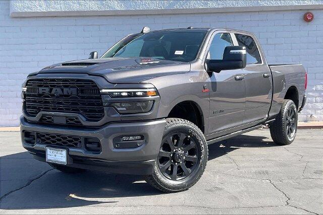 2026 RAM 2500 2500 Laramie Crew Cab 4x4 6'4' Box