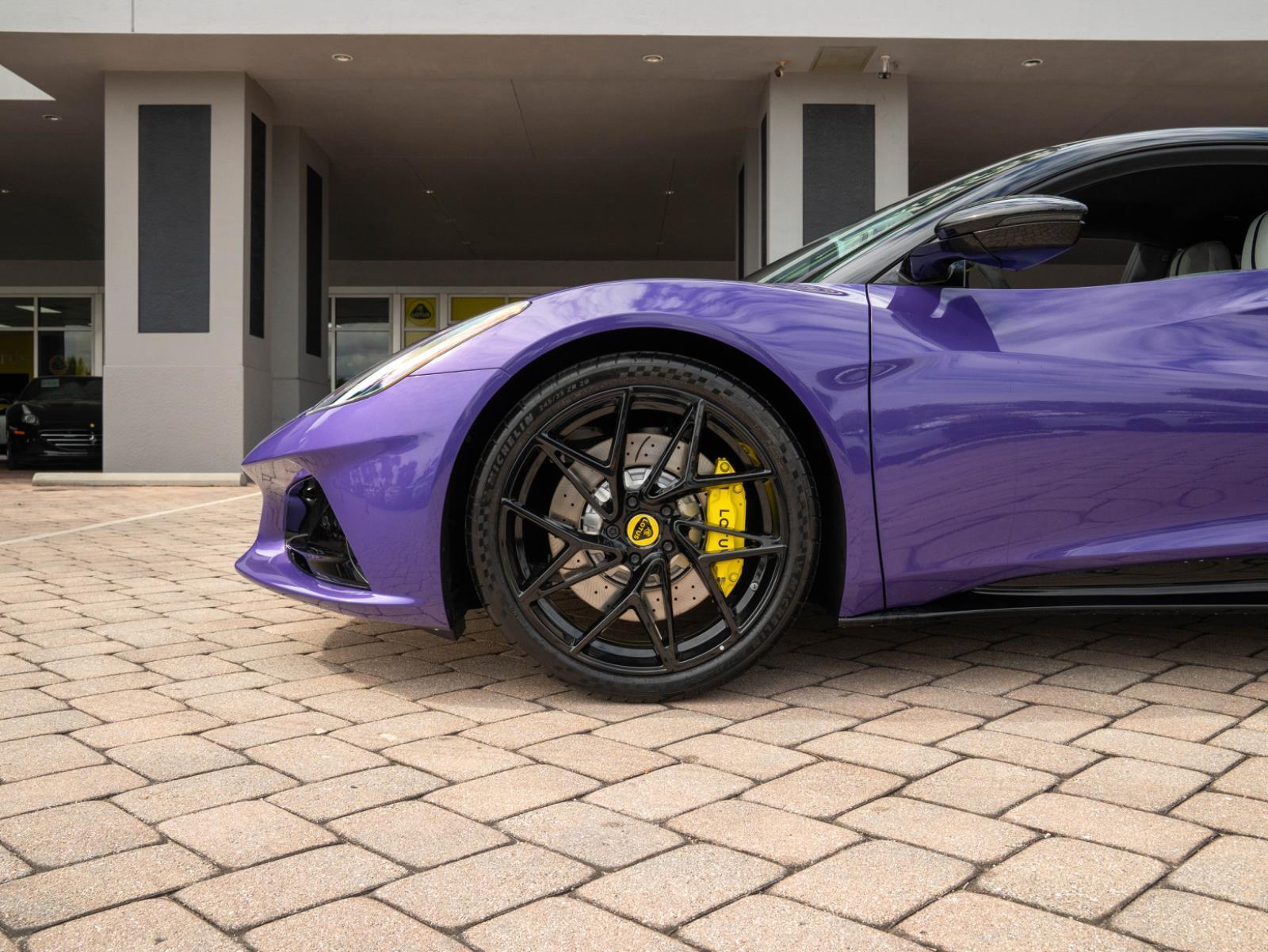 Used 2026 Lotus Emira V6 SE