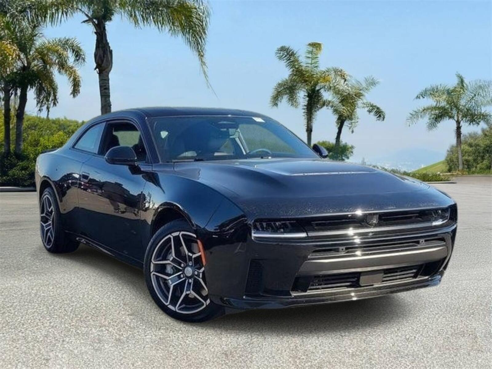 2026 Dodge Charger Scat Pack AWD's photo