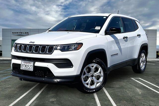 2025 Jeep Compass Sport 4X4's photo