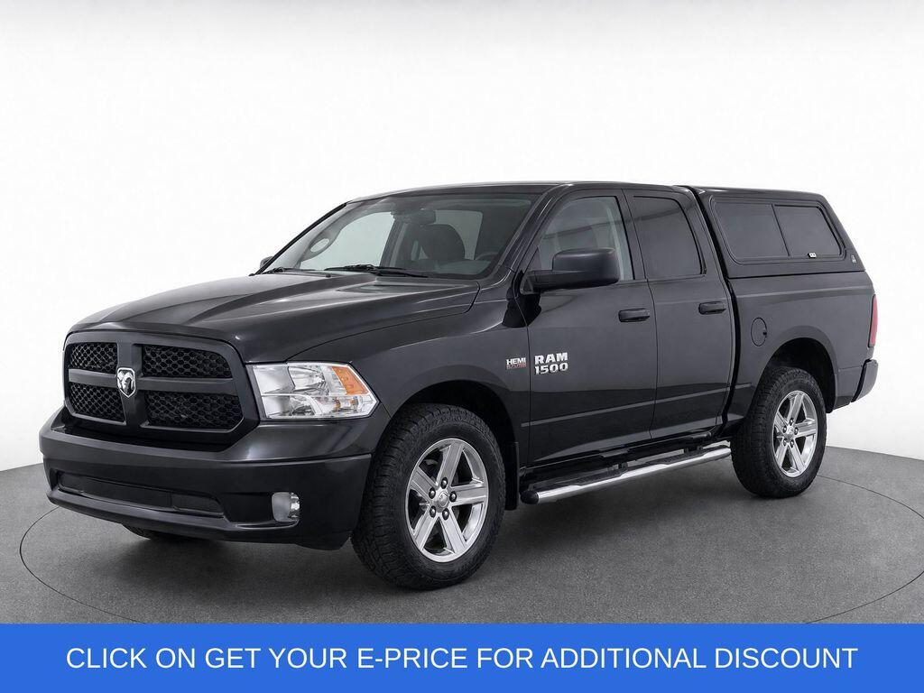 2018 RAM 1500 Express