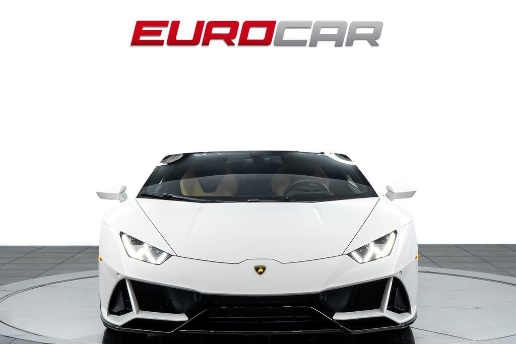 2022 Lamborghini Huracan EVO Image 8