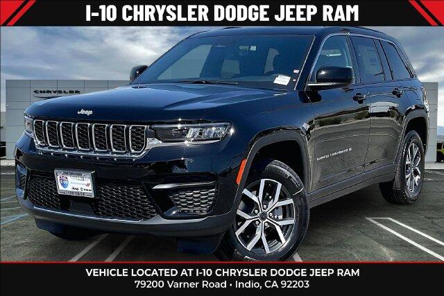 2027 Jeep Grand Cherokee