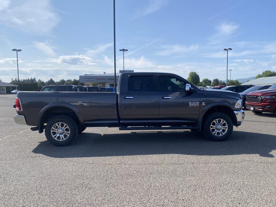 Used 2015 RAM Ram 3500 Pickup Laramie with VIN 3C63R3JLXFG542926 for sale in Island City, OR