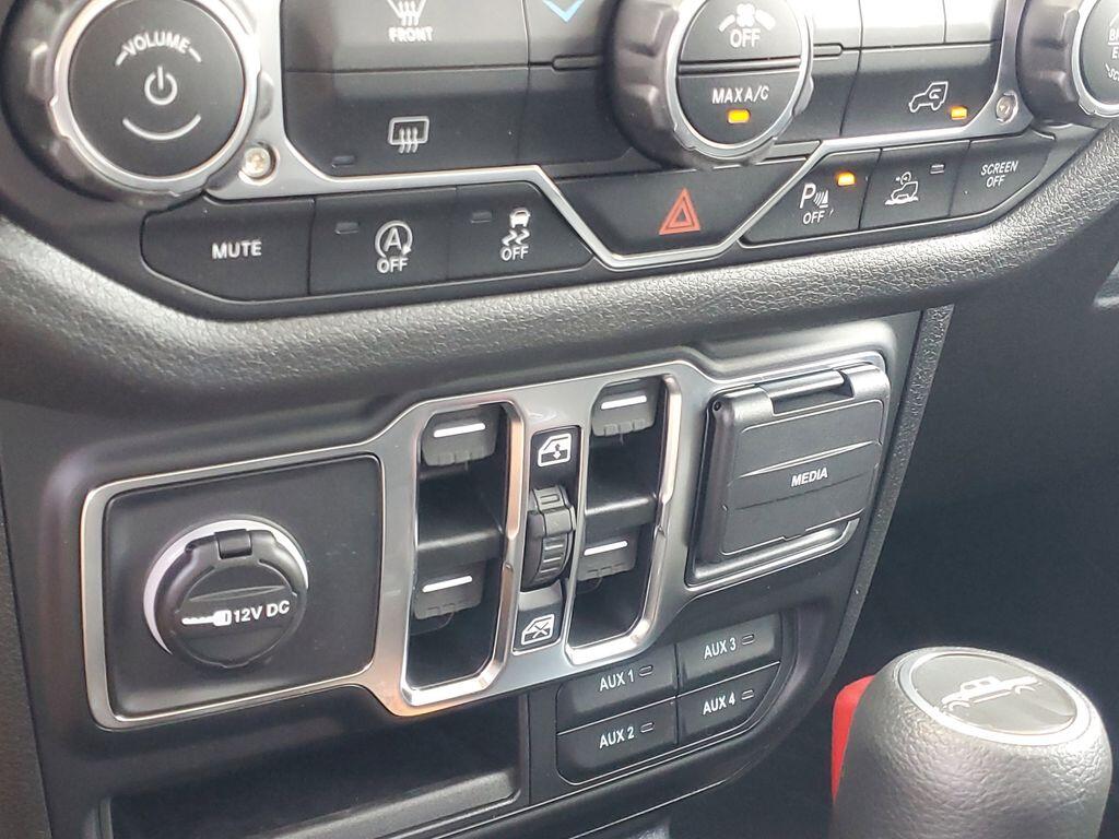 2025 Jeep Gladiator Sport S - Photo 24