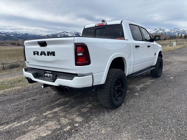 2025 RAM 1500 Big Horn/Lone Star - Photo 22