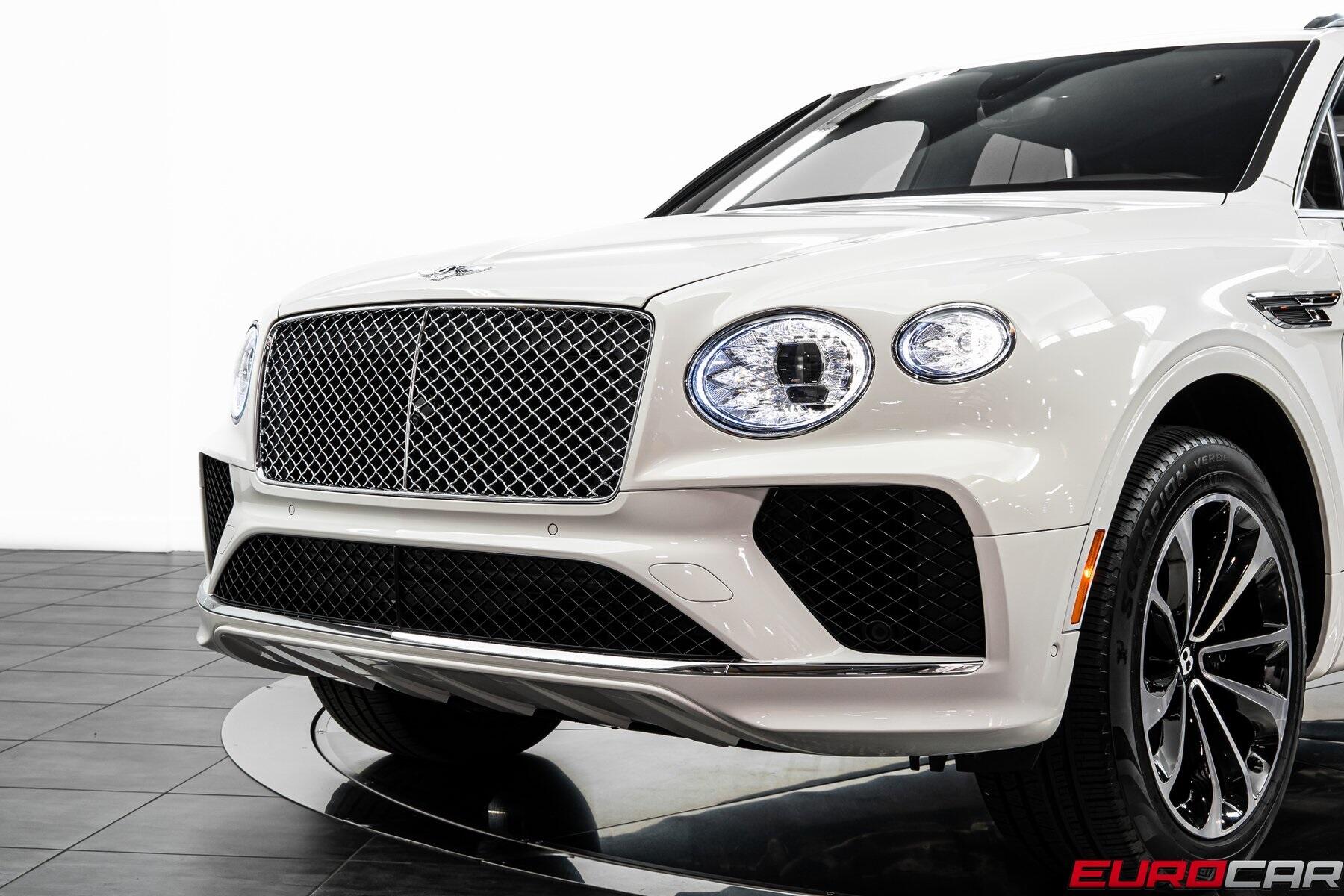 Used 2023 Bentley Bentayga *FRONT SEAT COMFORT SPEC*Image 12