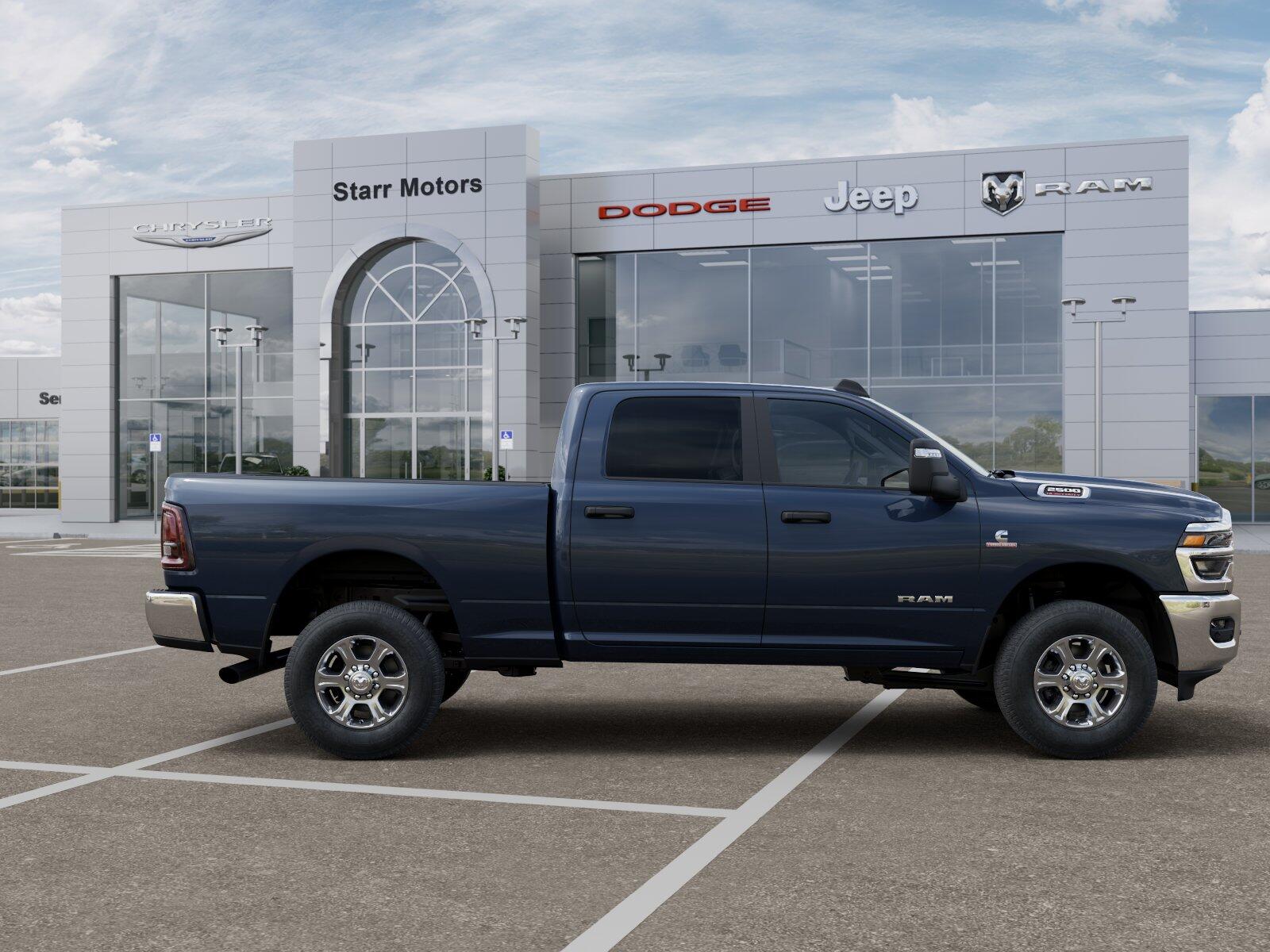 2026 RAM 2500 Big Horn - Photo 40