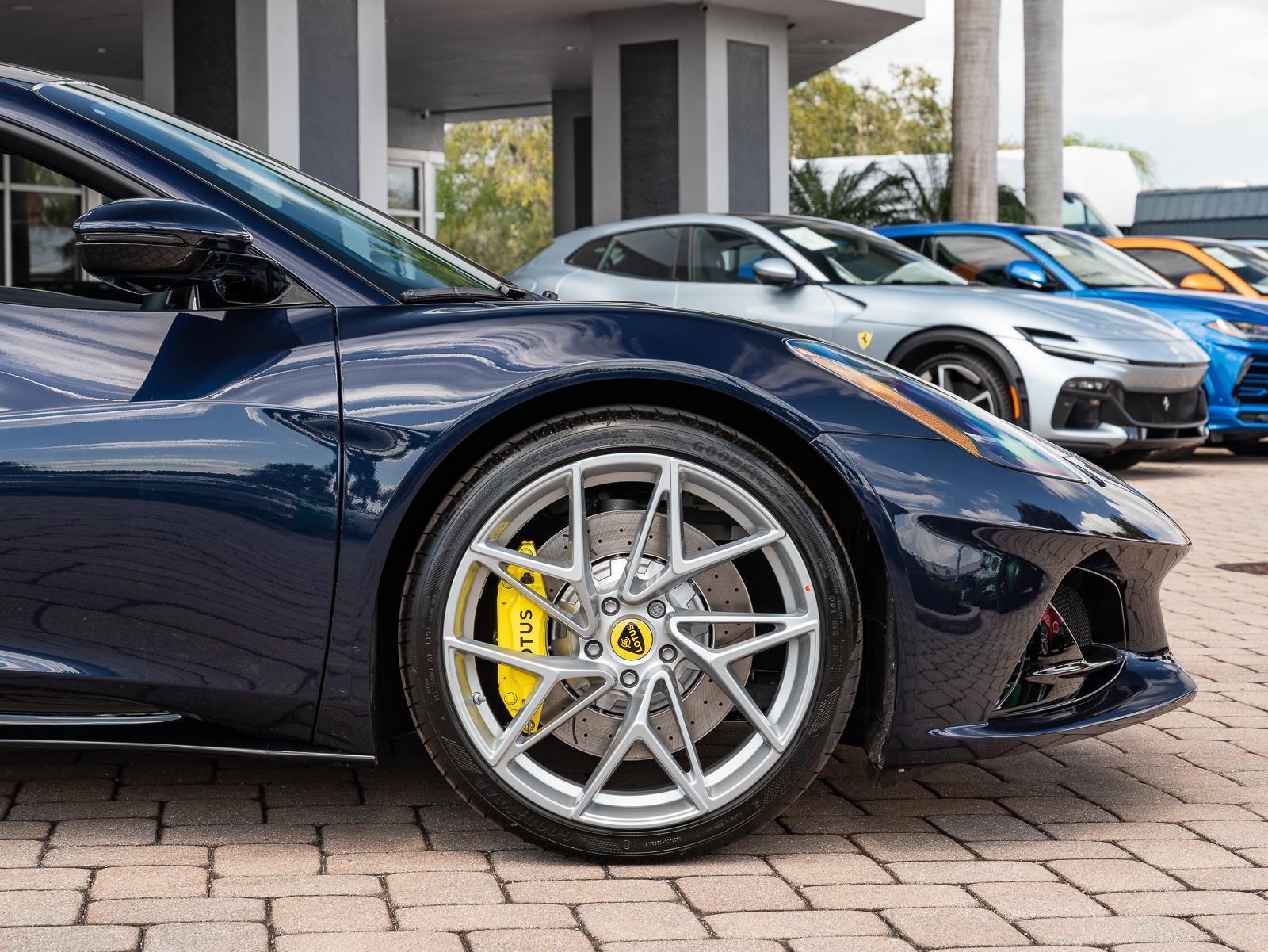 Used 2026 Lotus Emira V6 SE