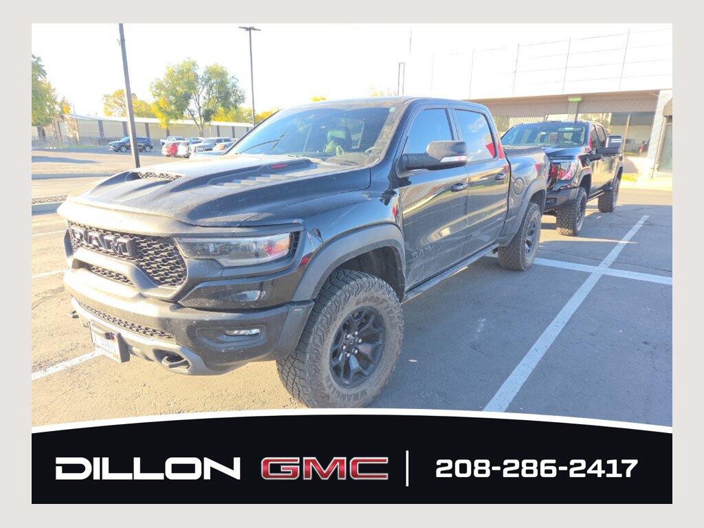 2022 RAM 1500 TRX