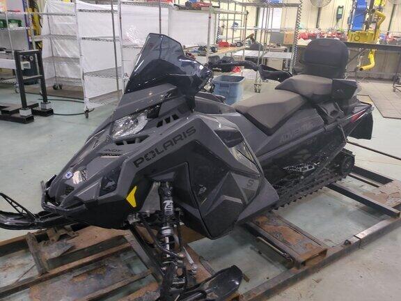 2024 Polaris PROSTAR S4 INDY ADVENTURE 137