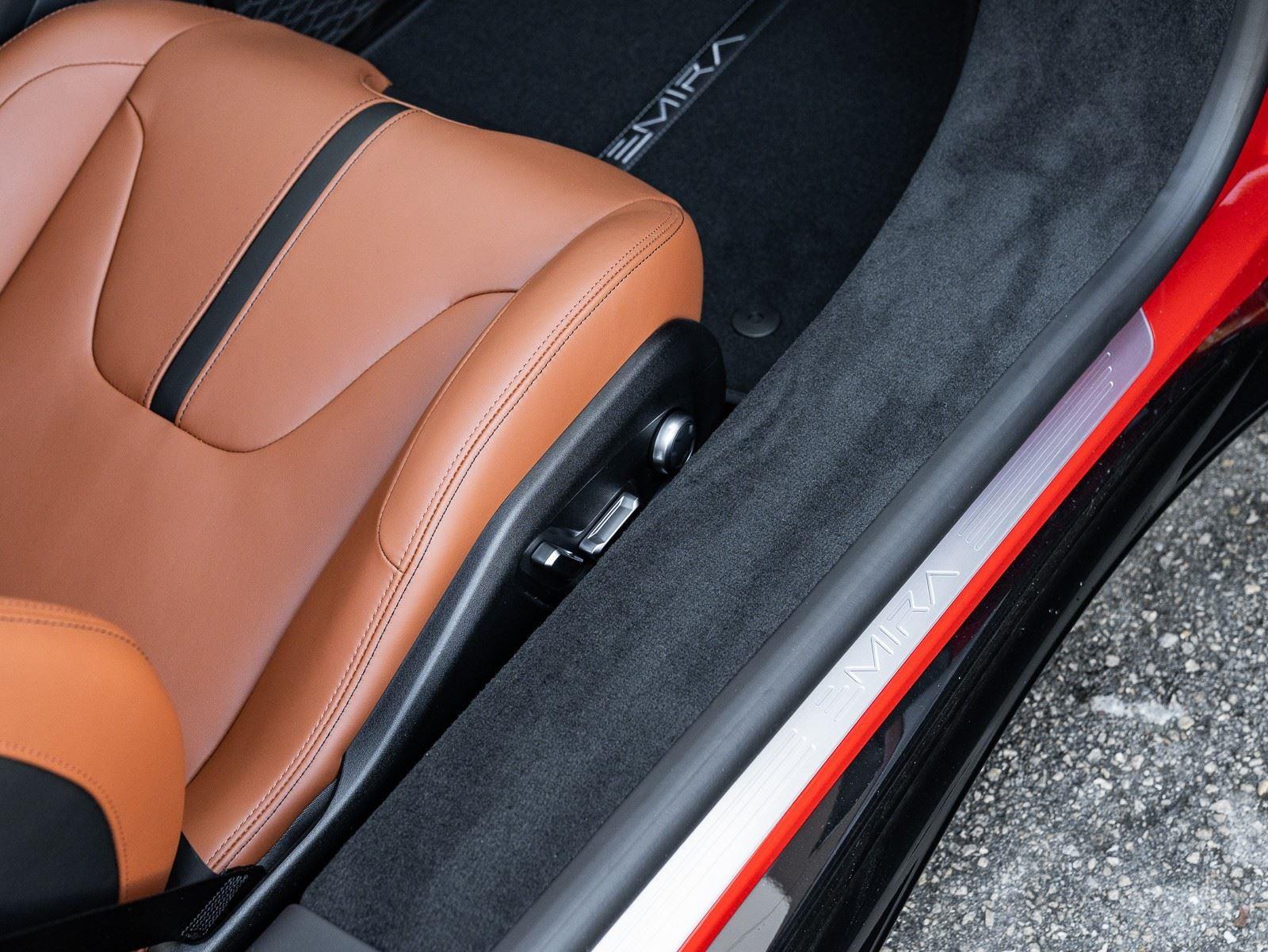 Used 2026 Lotus Emira V6 SE