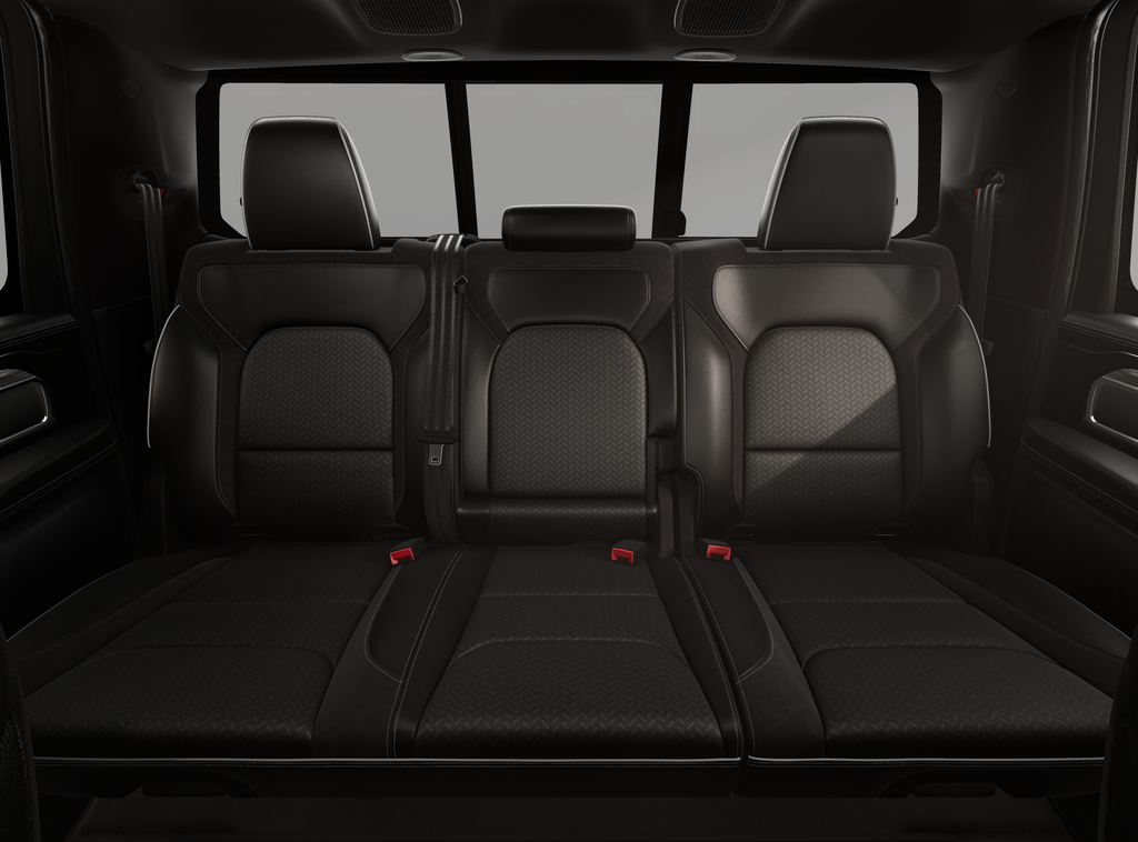 2026 RAM Ram 1500 Pickup Laramie's photo