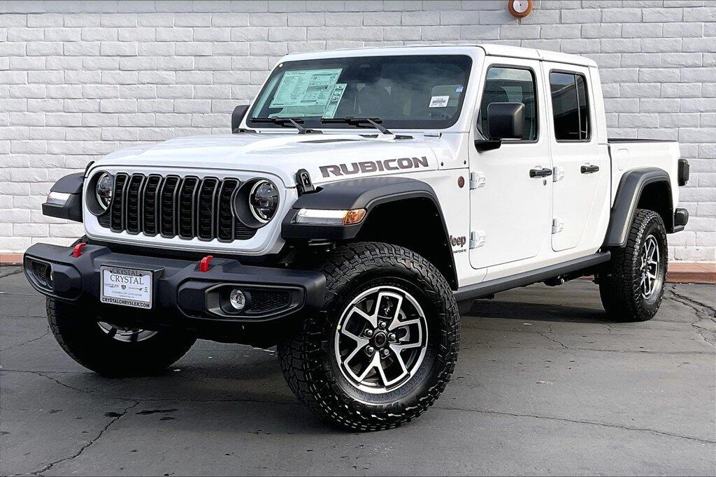 2026 Jeep Gladiator Gladiator Rubicon 4x4