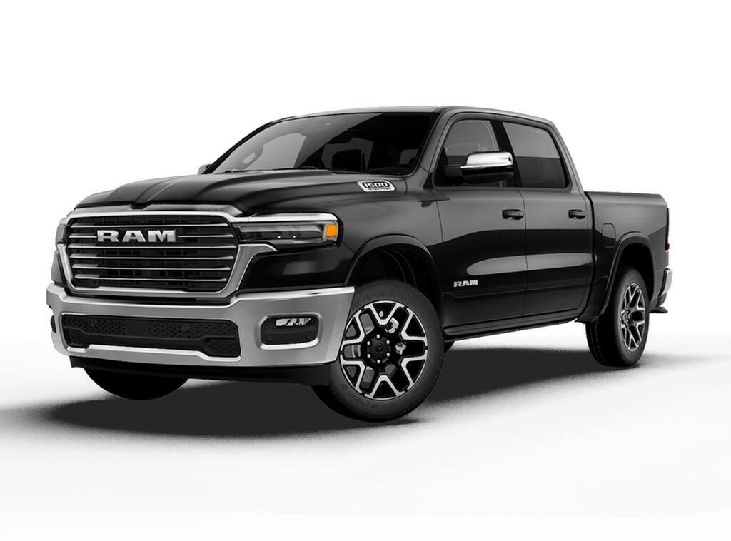 2027 RAM 1500 Pickup