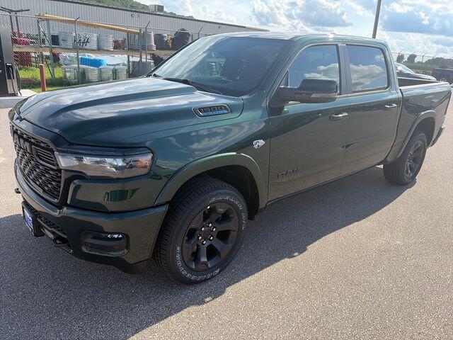 2026 RAM 1500 1500 Big Horn Crew Cab 4x4 5'7' Box