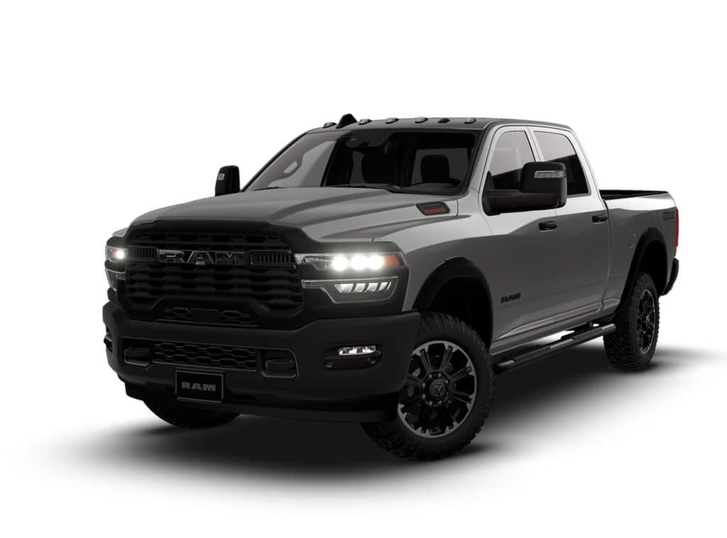 2026 RAM Ram 2500 Pickup Tradesman/Warlock's photo