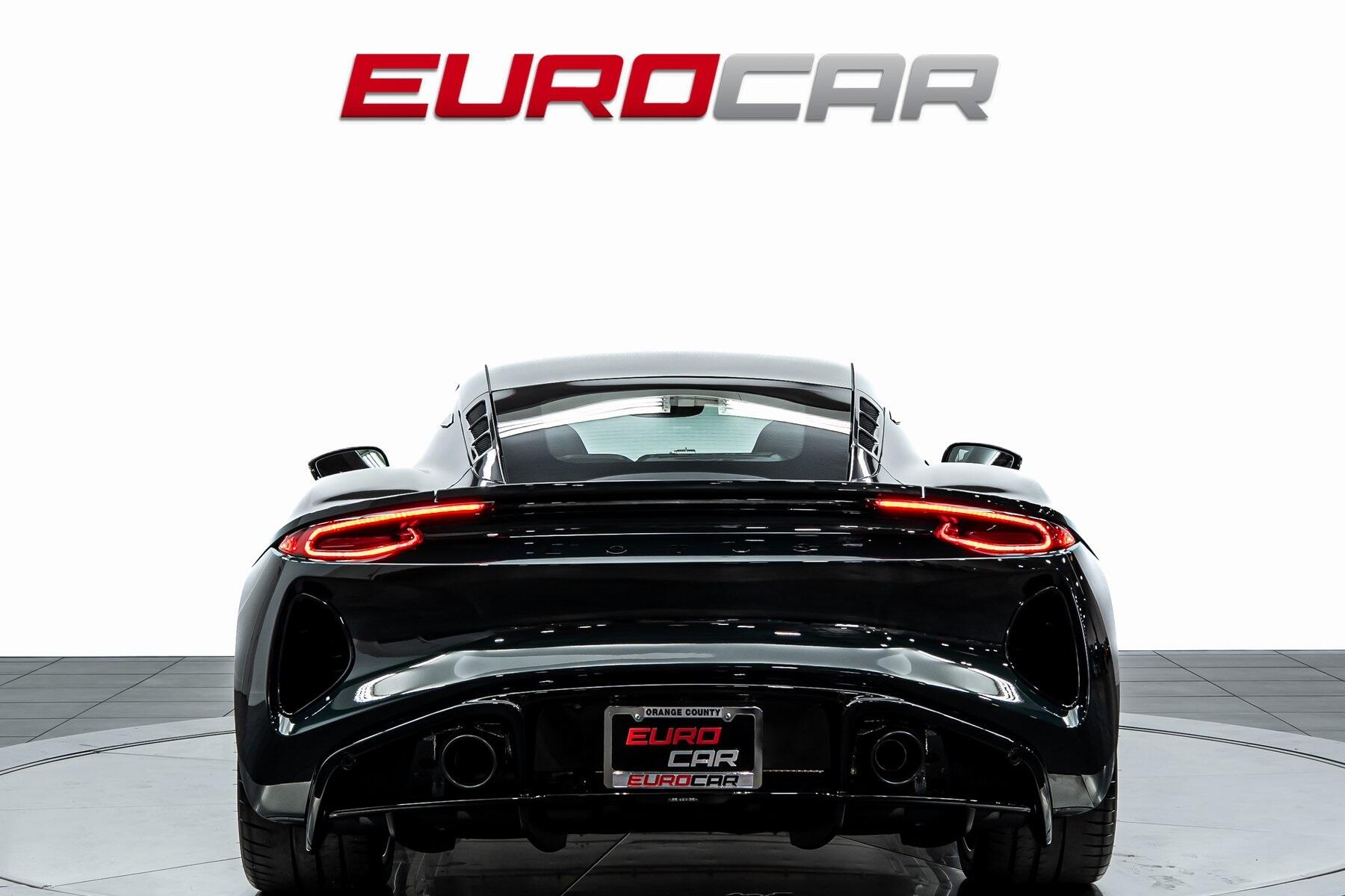 2025 Lotus Emira *6-SPEED MANUAL * NEW CAR*Image 4