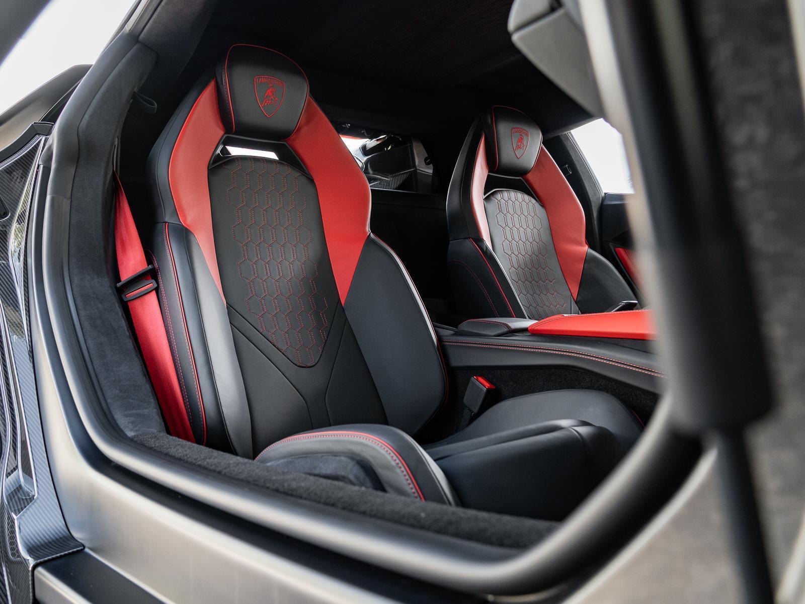 Used 2024 Lamborghini Revuelto Coupe